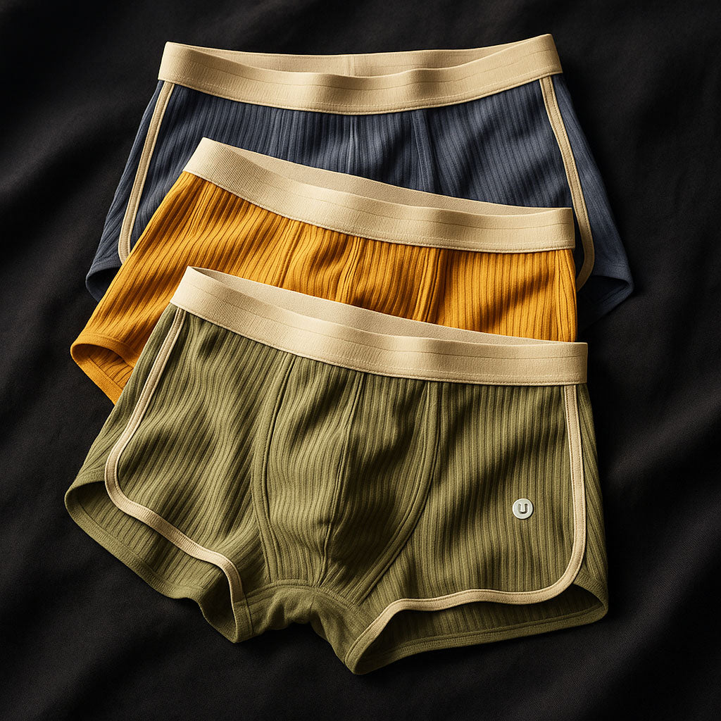 Coffret de Boxers Confortables | Style Élégant