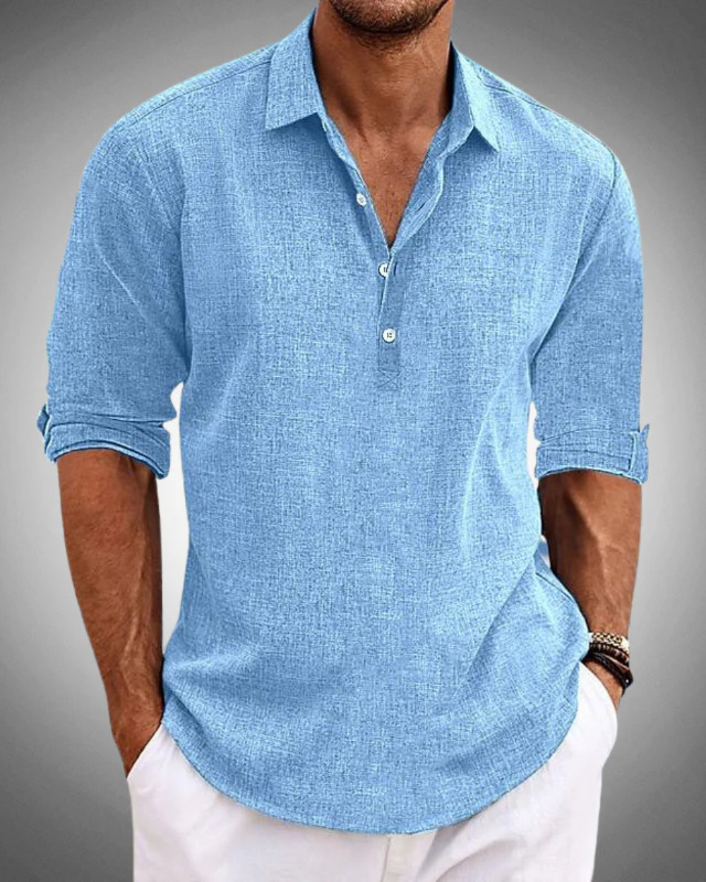 Classic Tailored Chemise | Timeless Style