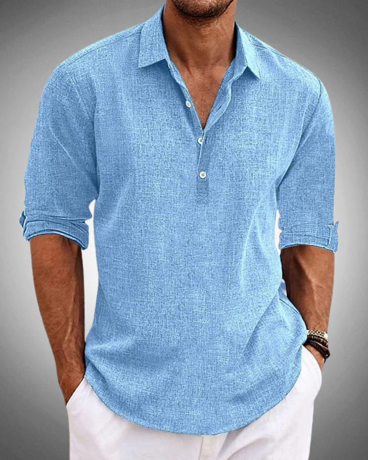 Classic Tailored Chemise | Timeless Style