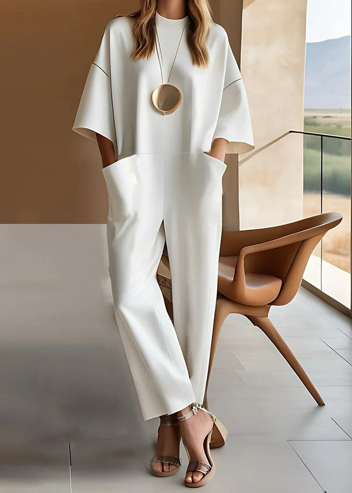 Combinaison Élégante | Coupe Confortable