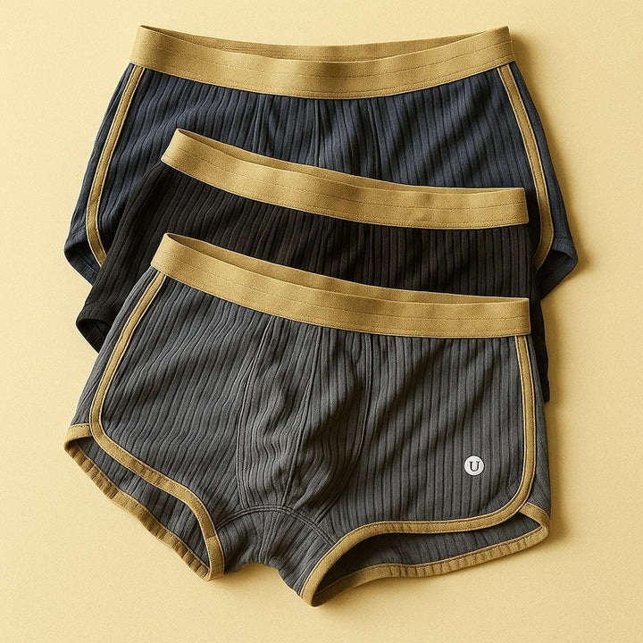 Coffret de Boxers Confortables | Style Élégant