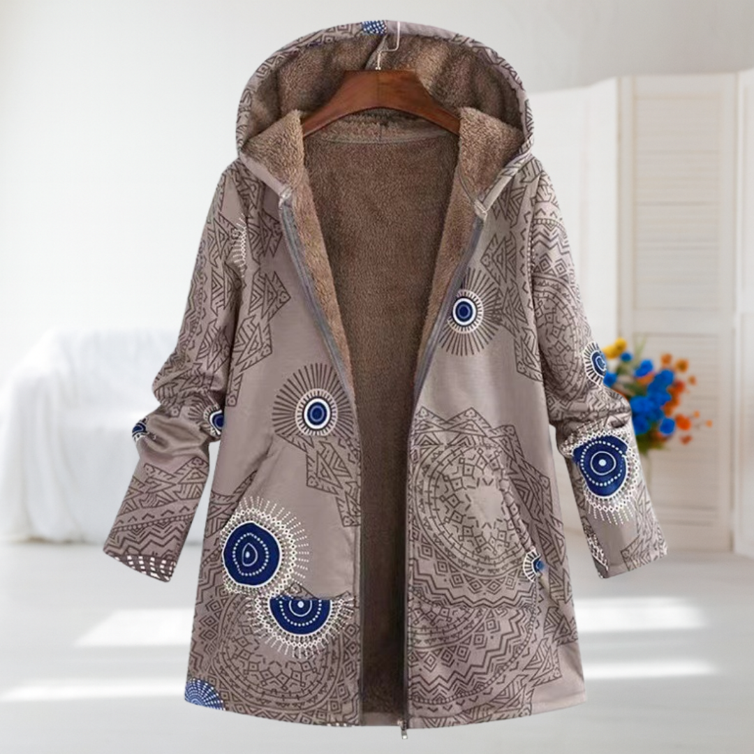 Manteau Femme Mila | Mi-Saison Élégant