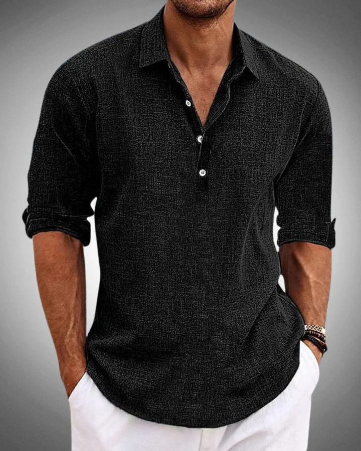 Classic Tailored Chemise | Timeless Style