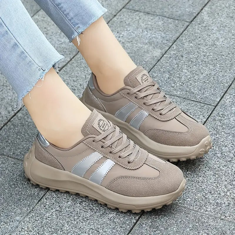 Baskets Femme Confortables Orthopédiques | Modernes