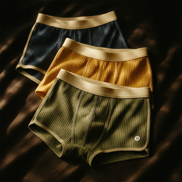 Boxer Confort Quotidien Homme | Respirant