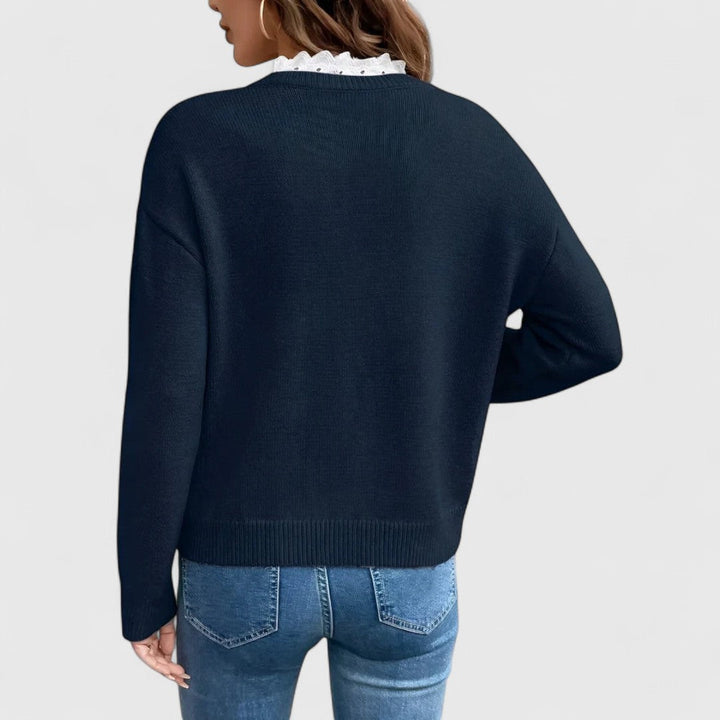 Pull Femme | Élégance Intemporelle et Confort