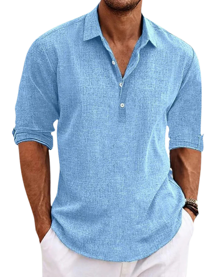 Classic Tailored Chemise | Timeless Style