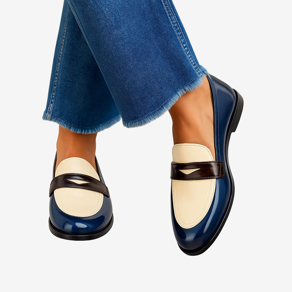 Mocassins Claudia | Élégants et Polyvalents
