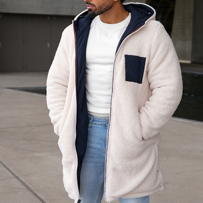 Veste Chaude Élégante | Style Décontracté