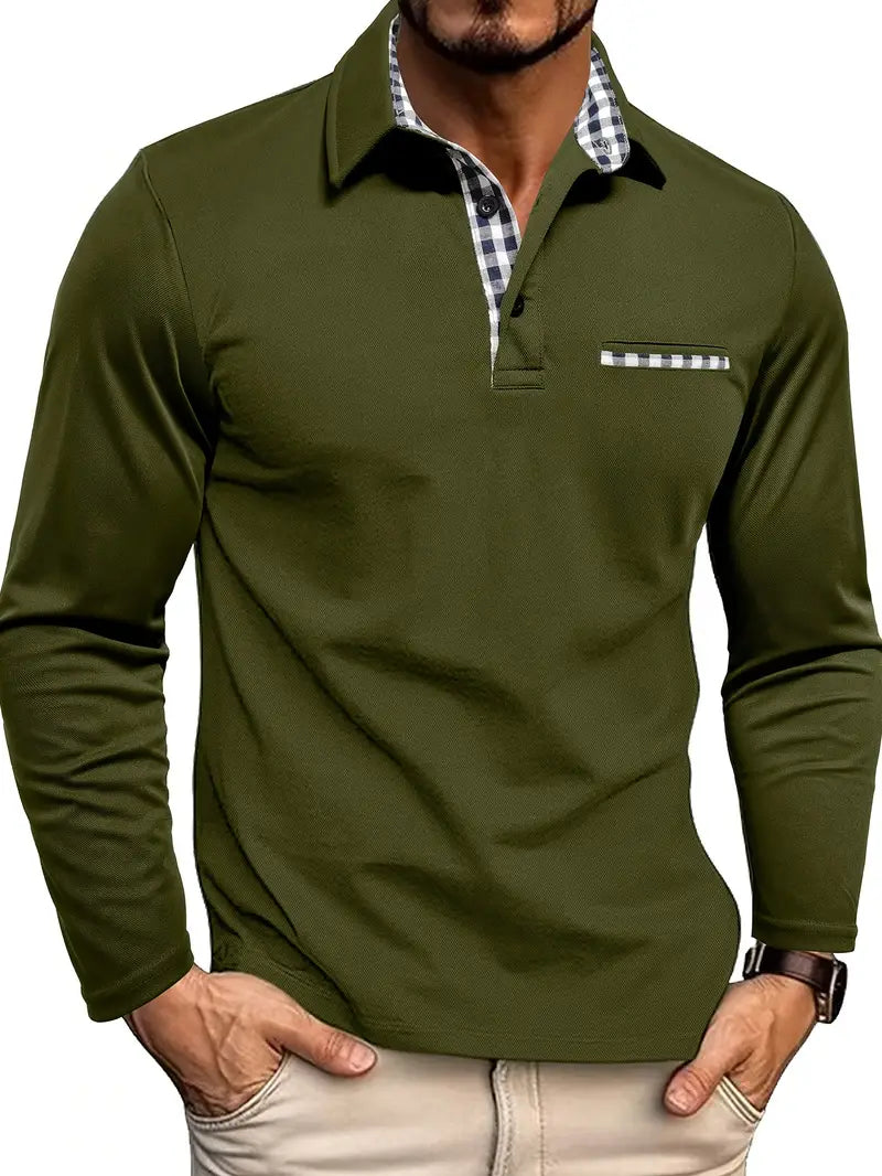 Polo Élégant Pour Homme | Adrien