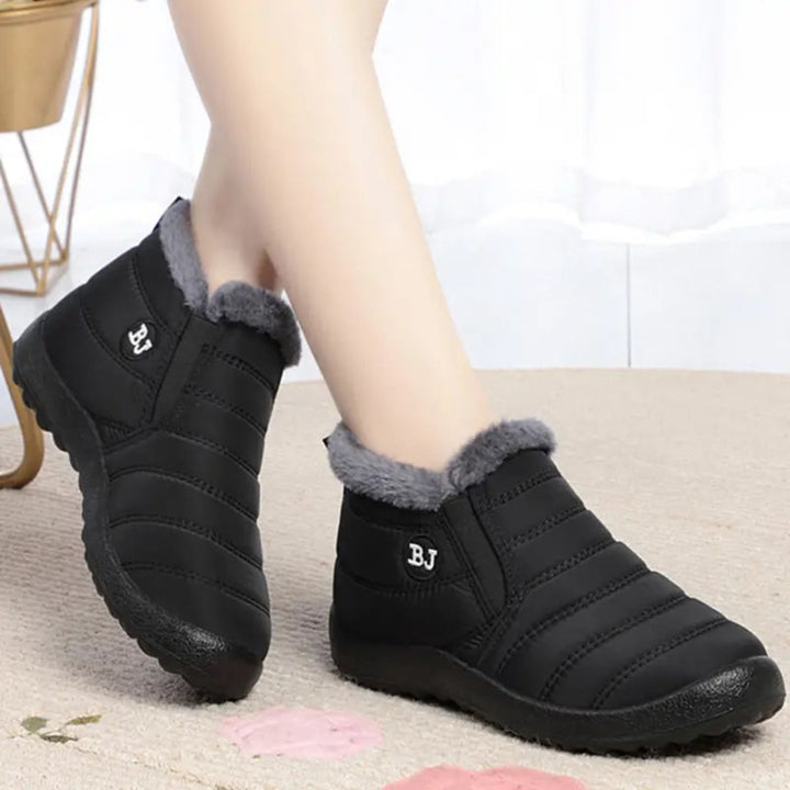 Chaussures Orthopédiques D’Hiver Confortables Pour Femme | Bellamy