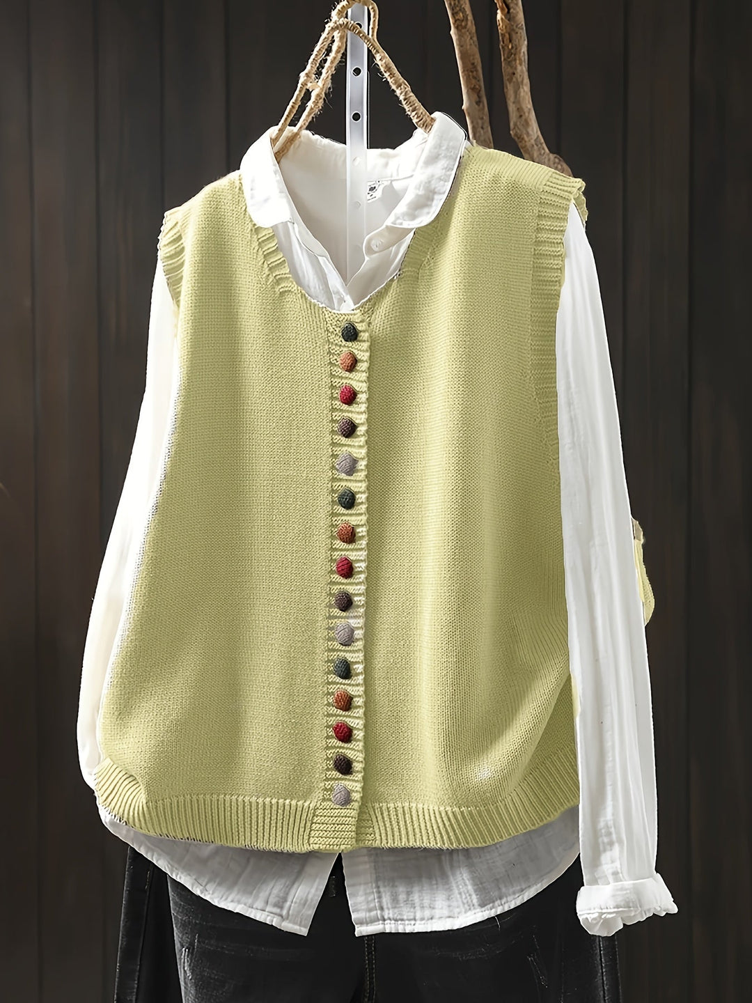 Gilet Femme | Décontracté & Polyvalent