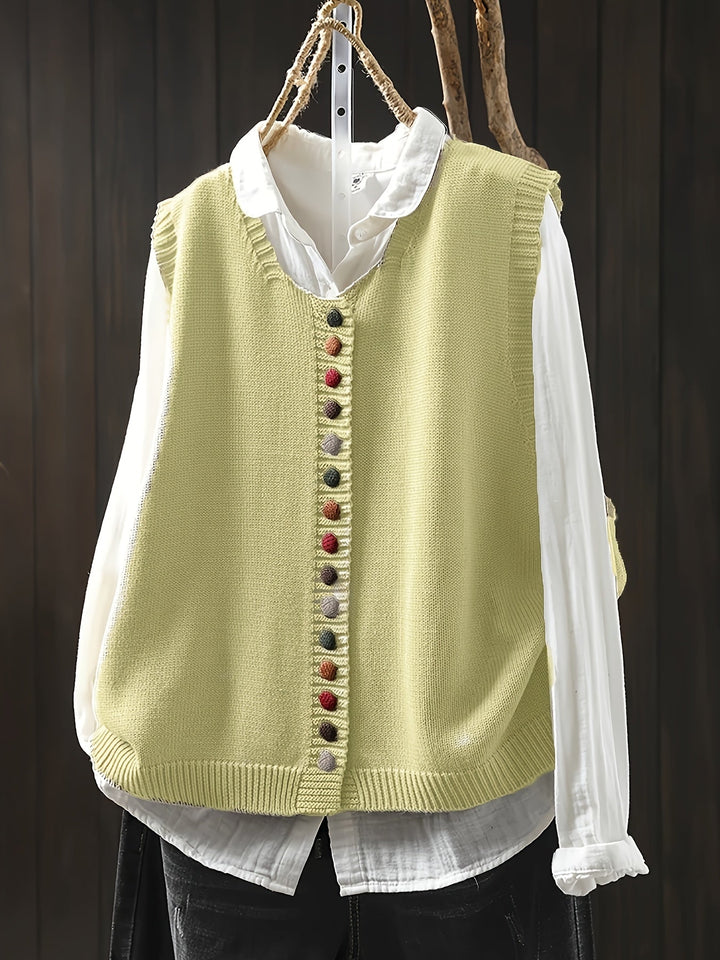 Gilet Femme | Décontracté & Polyvalent