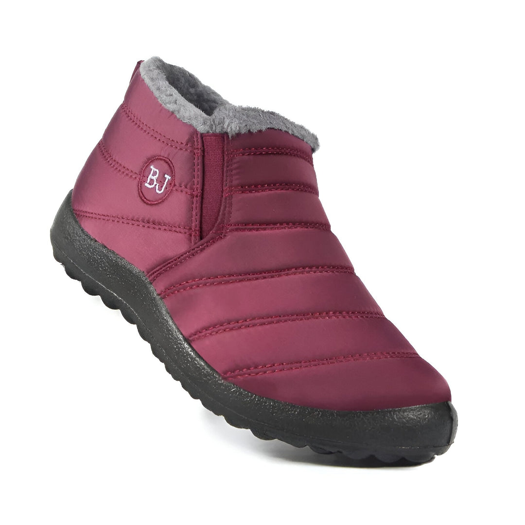 Chaussures Orthopédiques D’Hiver Confortables Pour Femme | Bellamy
