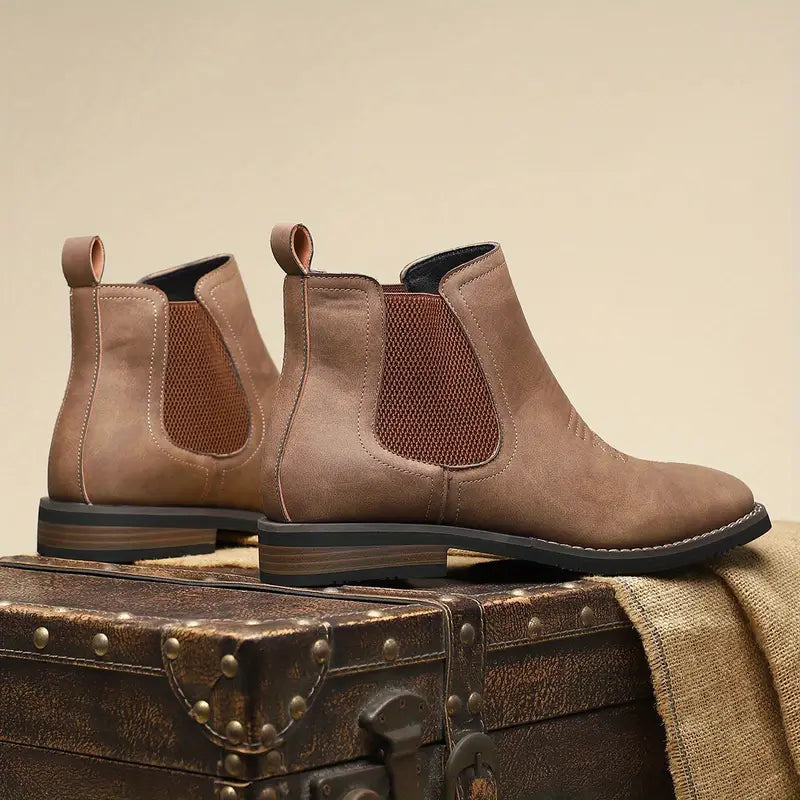 Bottes élégantes pour hommes | Valloren