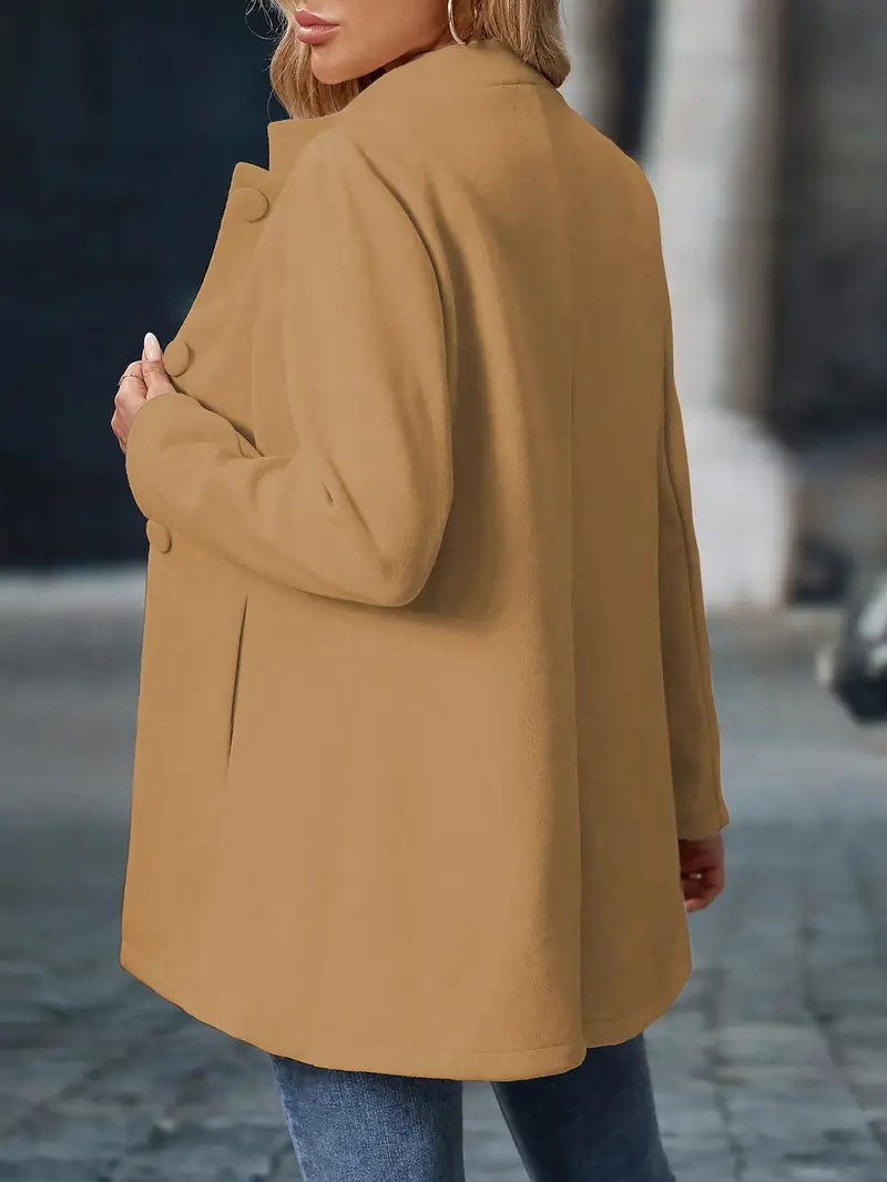 Veste Élégante Minimaliste Pour Femmes | Polyvalente