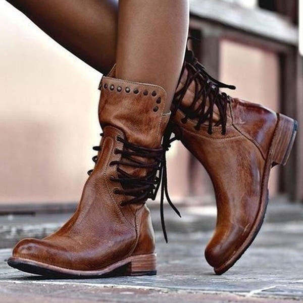Bottines Décontractées et Intemporelles | Femme