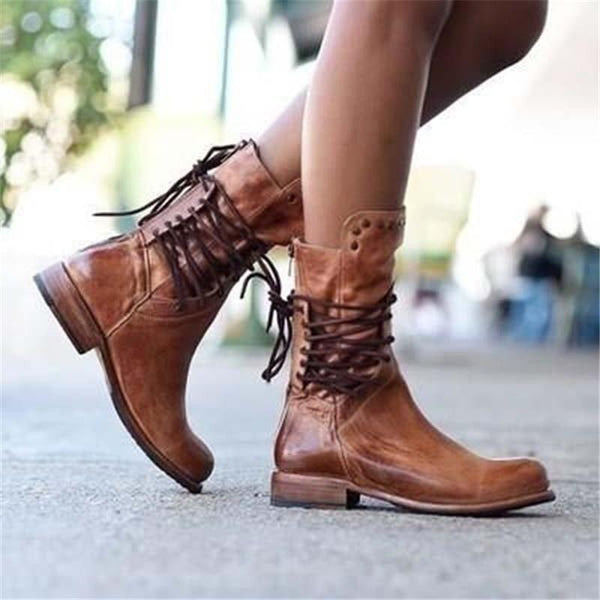 Bottines Décontractées et Intemporelles | Femme