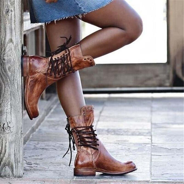 Bottines Décontractées et Intemporelles | Femme