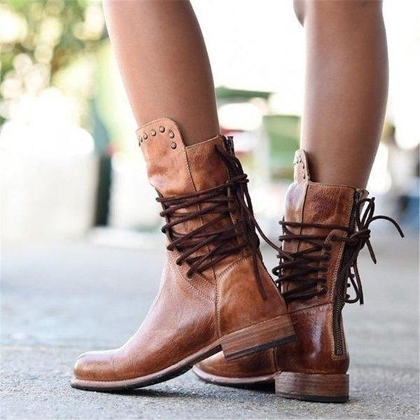 Bottines Décontractées et Intemporelles | Femme