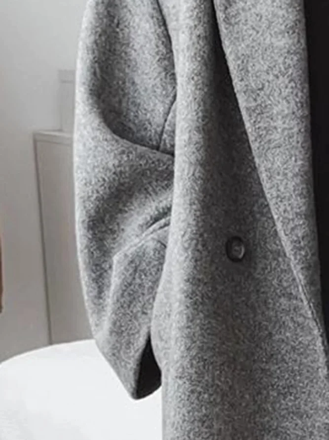 Manteau Long Intemporel | Isabella