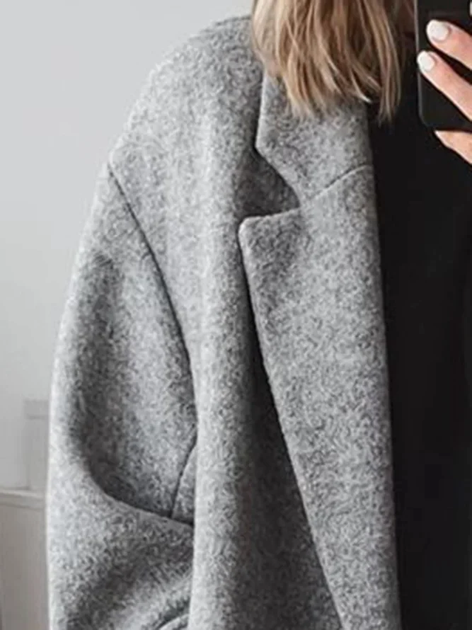 Manteau Long Intemporel | Isabella