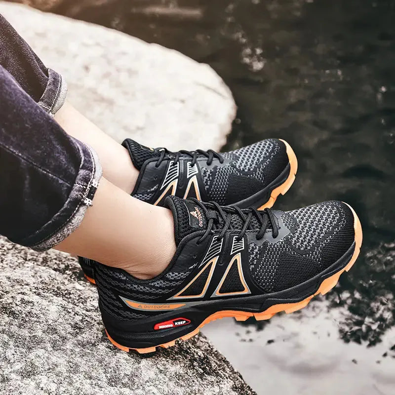 Chaussures Outdoor Ripstop | Trail et Randonnée