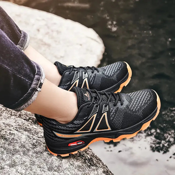 Chaussures Outdoor Ripstop | Trail et Randonnée