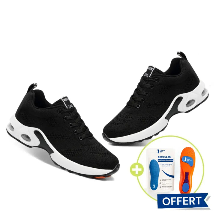 Baskets Orthopédiques Ergovita Pour Femme | Confort et Protection