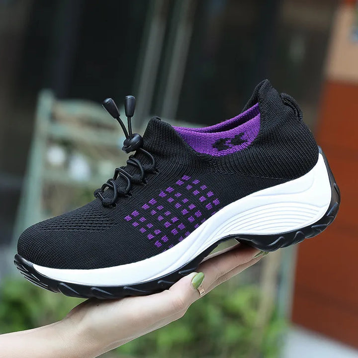 Baskets Confortables Pour Femmes | Ergonomiques
