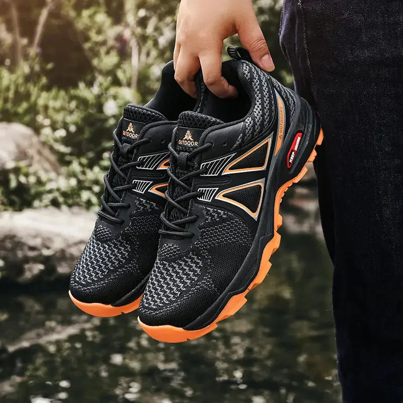 Chaussures Outdoor Ripstop | Trail et Randonnée