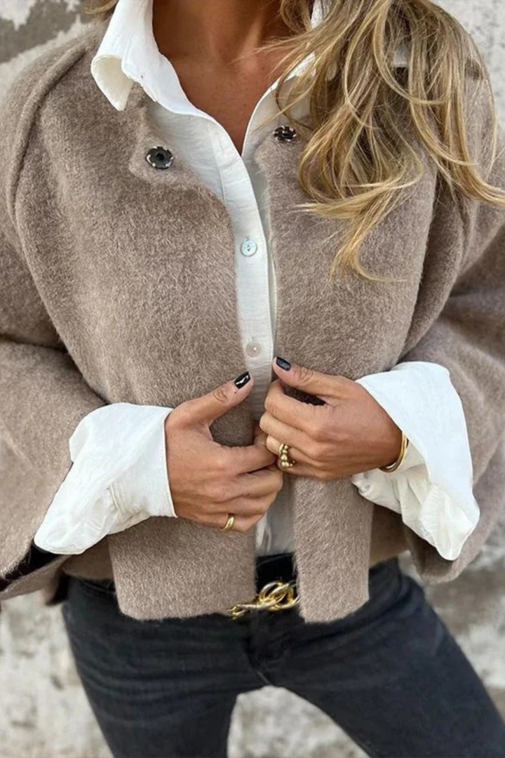 Veste Femme | Loose & Chic
