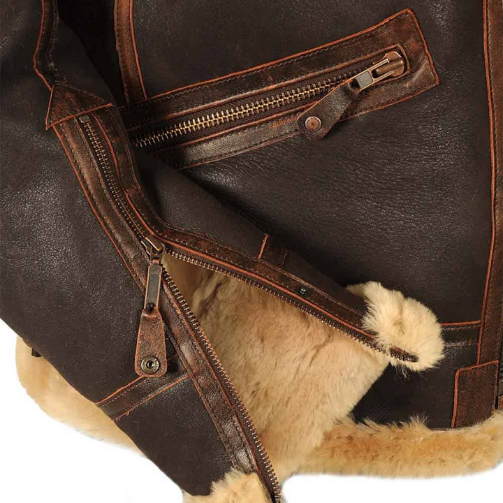 Veste Homme Maverick | Pilote Classique