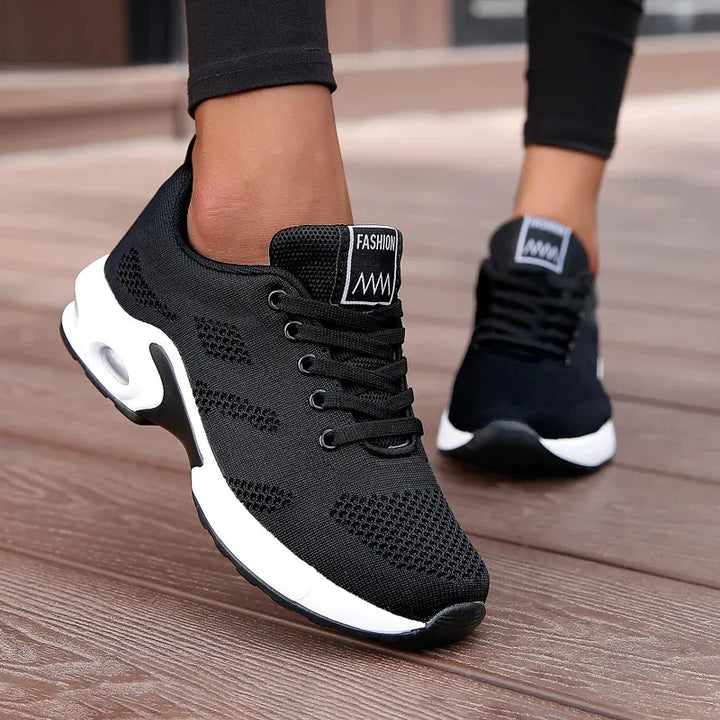 Baskets Confortables Pour Femmes | Anti-Fatigue