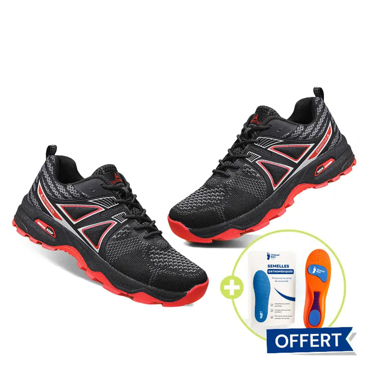 Chaussures Outdoor Ripstop | Trail et Randonnée