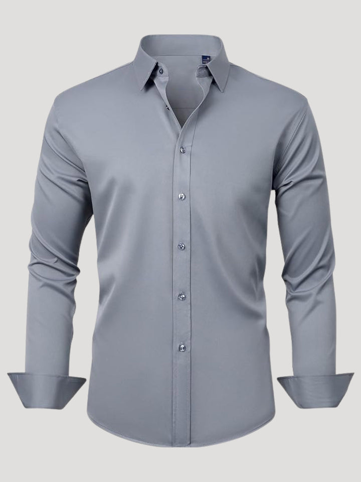 Chemise Stretch Sans Repassage pour Homme | Dorian