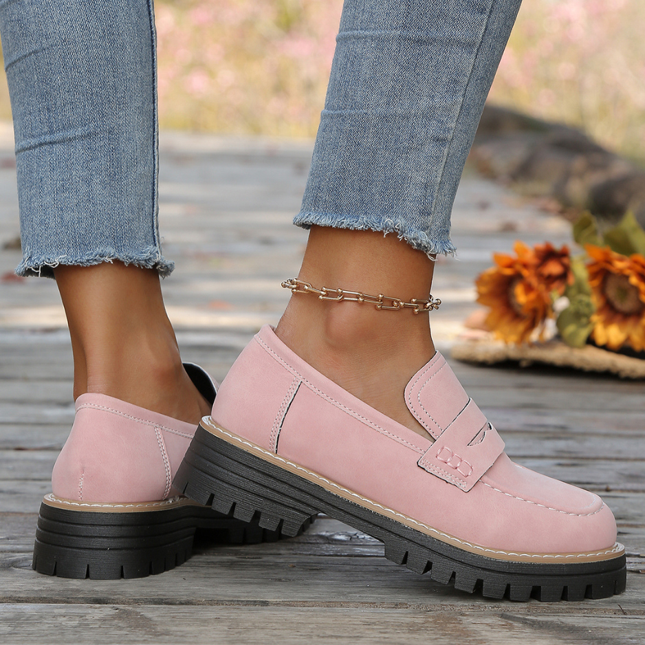 Chaussures Orthopédiques Léa | Confort et Élégance
