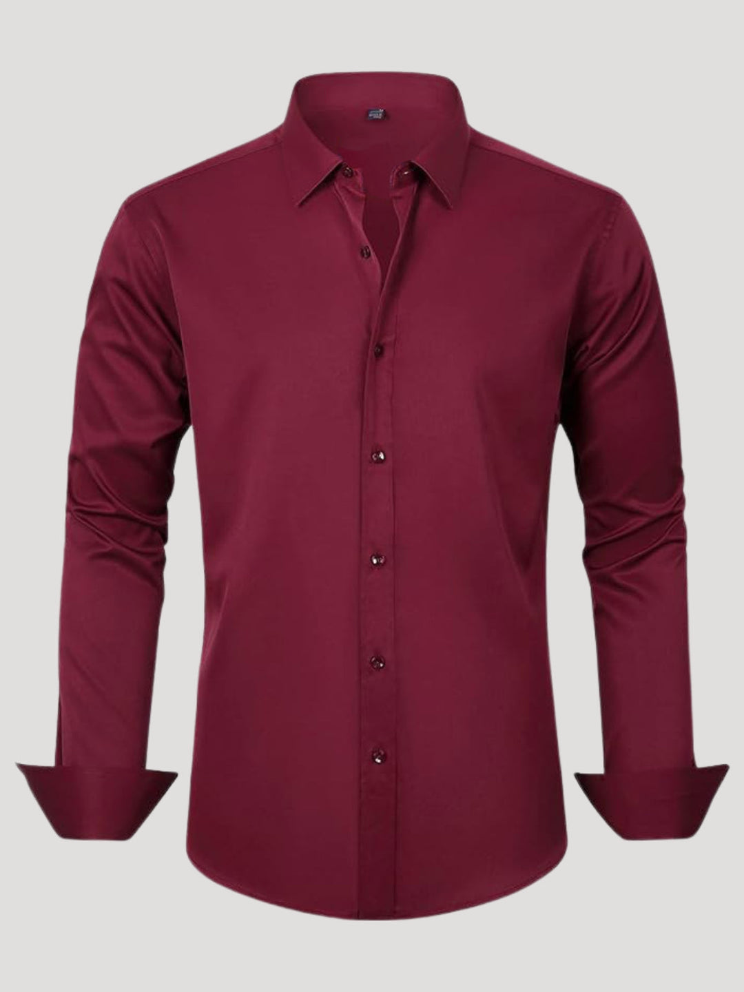 Chemise Stretch Sans Repassage pour Homme | Dorian