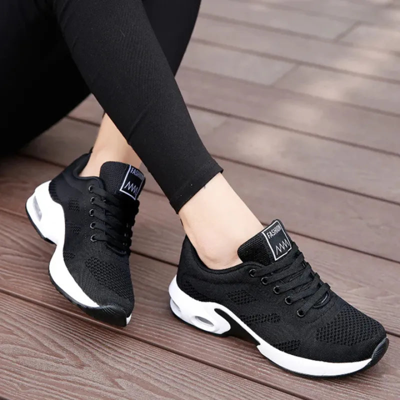 Baskets Confortables Pour Femmes | Anti-Fatigue
