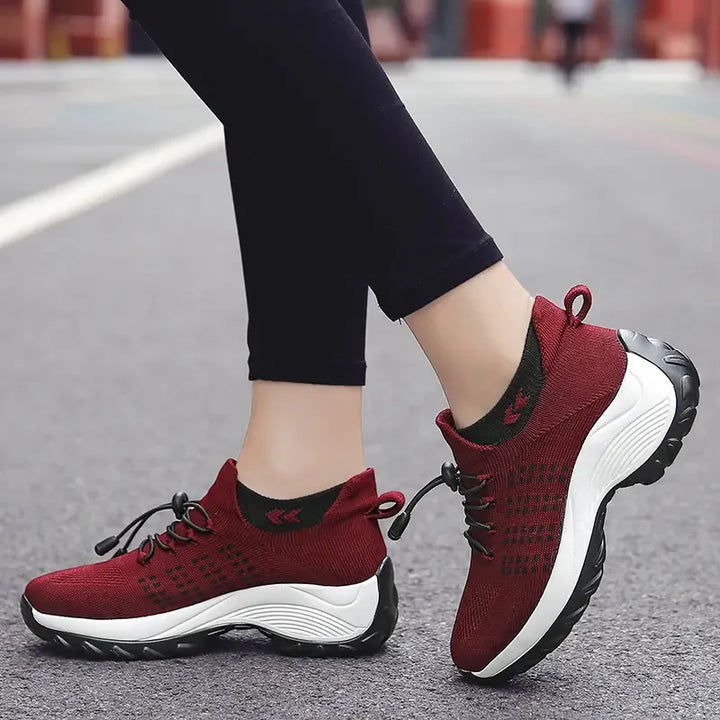 Baskets Confortables Pour Femmes | Ergonomiques