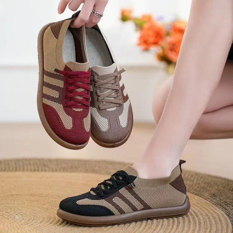 Baskets Confortables Légeres | Quotidien