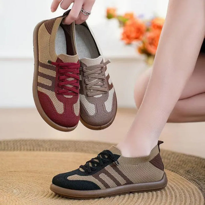 Baskets Confortables Légeres | Quotidien