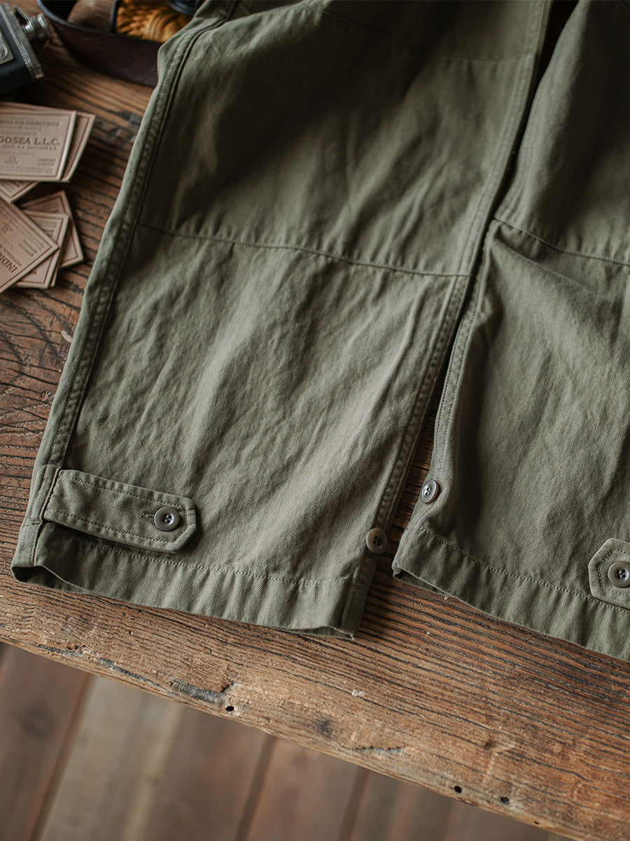 Pantalon utilitaire Heritage avec détails renforcés | Zoren