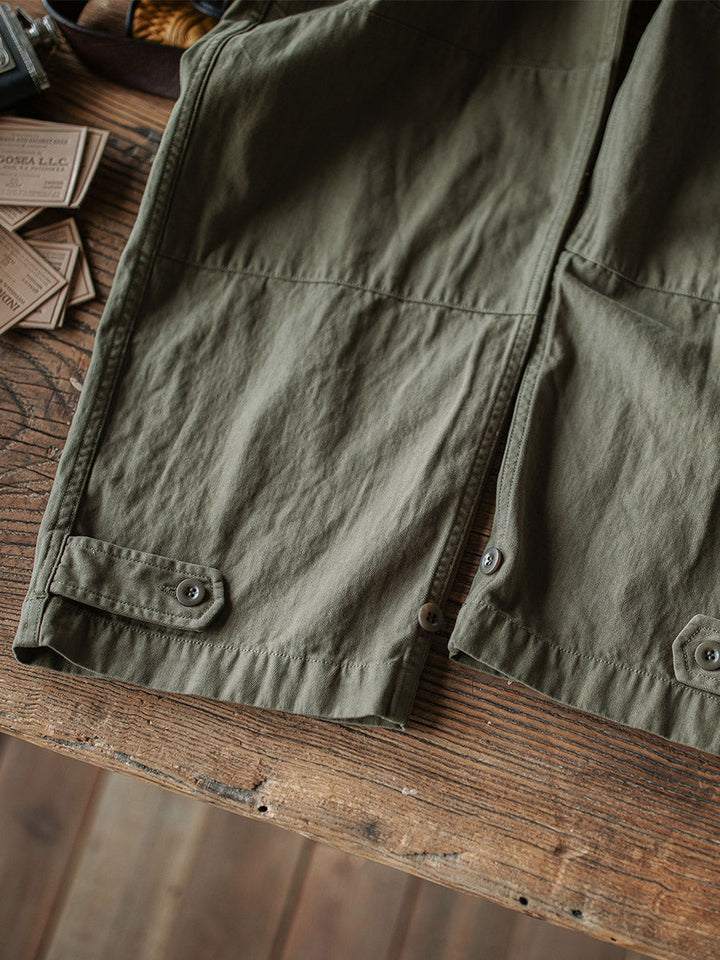Pantalon utilitaire Heritage avec détails renforcés | Zoren