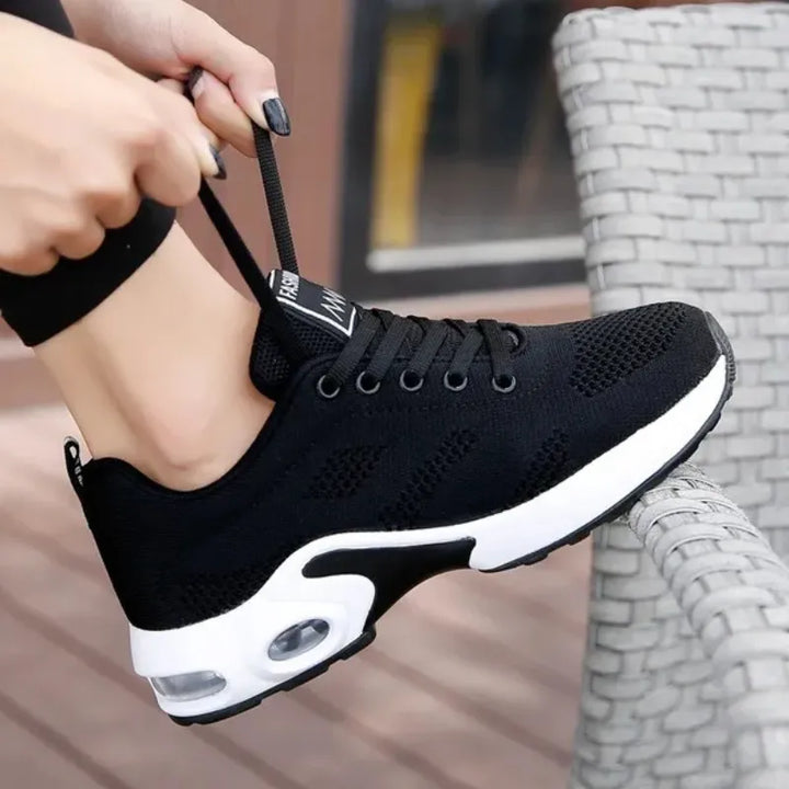 Baskets Confortables Pour Femmes | Anti-Fatigue