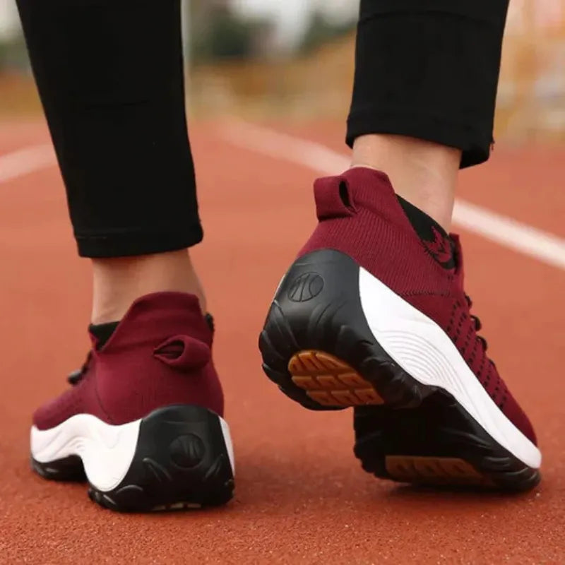Baskets Confortables Pour Femmes | Ergonomiques