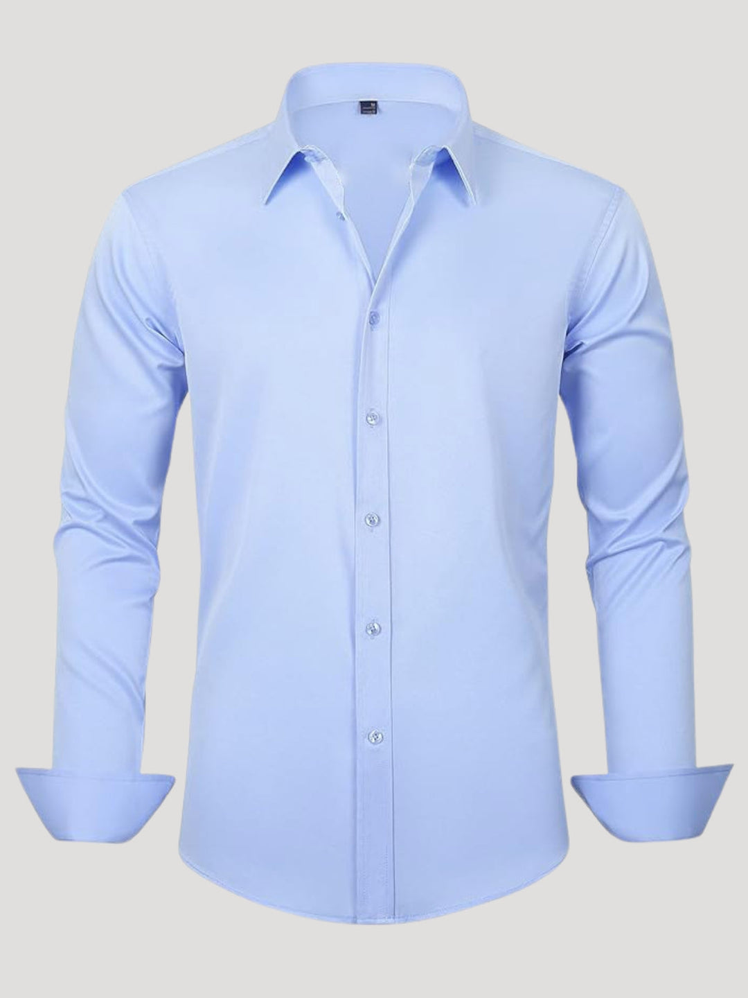 Chemise Stretch Sans Repassage pour Homme | Dorian
