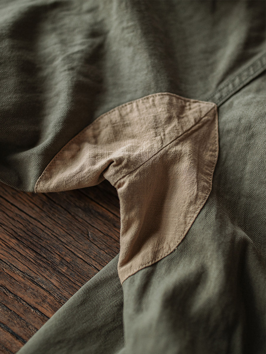 Pantalon utilitaire Heritage avec détails renforcés | Zoren