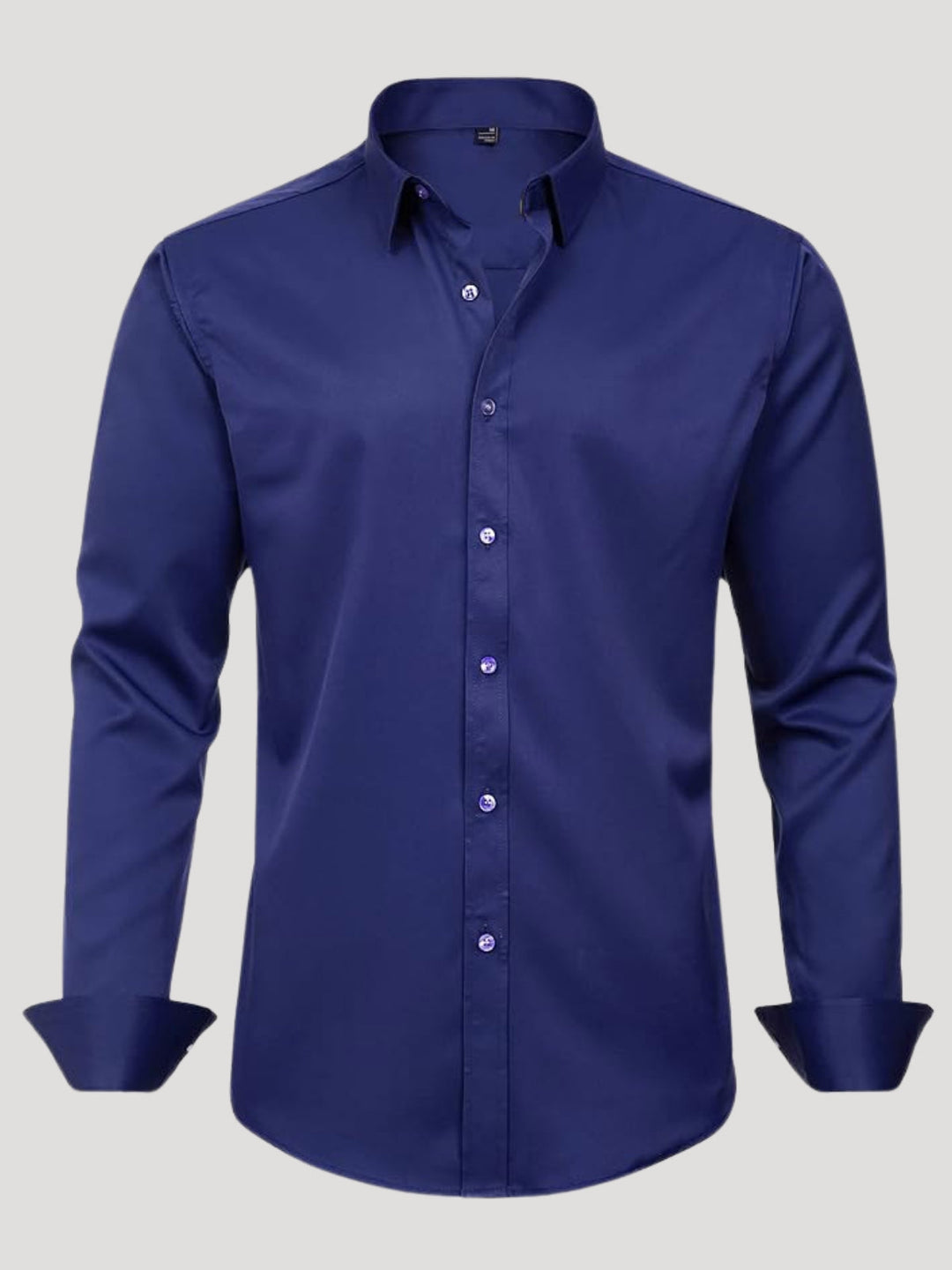 Chemise Stretch Sans Repassage pour Homme | Dorian
