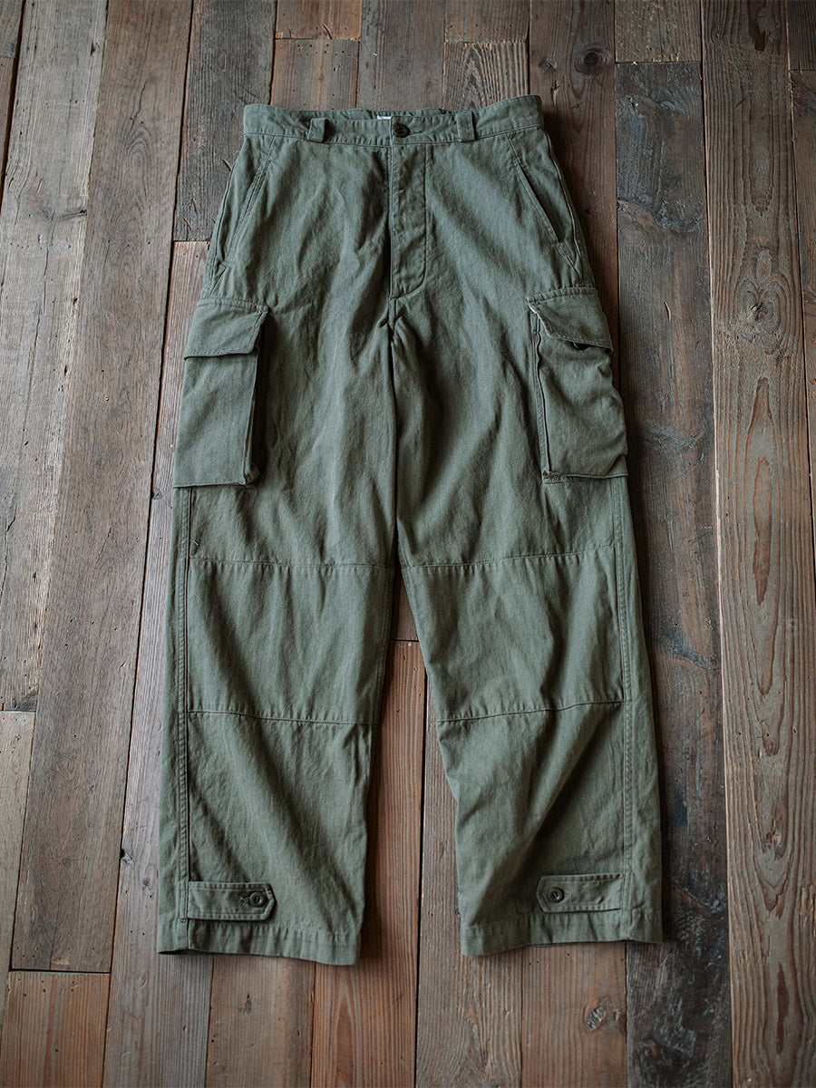 Pantalon utilitaire Heritage avec détails renforcés | Zoren
